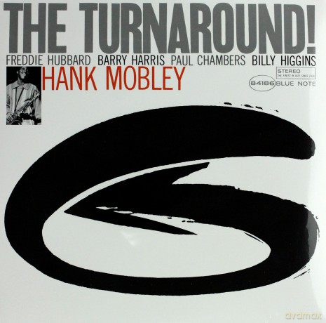 Hank Mobley: The Turnaround [Winyl]