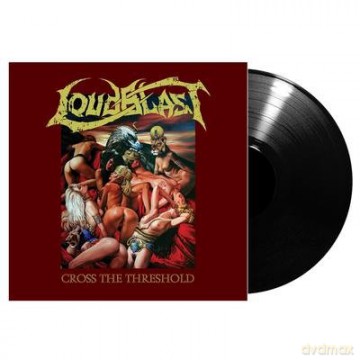 Loudblast: Cross The Threshold [Winyl]