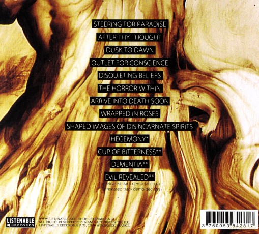 Loudblast: Disincarnate [CD]