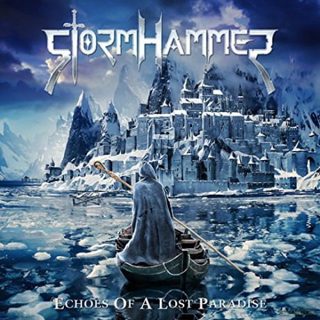Stormhammer: Echoes Of A Lost Paradise [CD]
