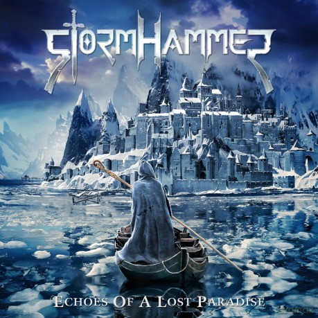 Stormhammer: Echoes Of A Lost Paradise [Winyl]+[CD]