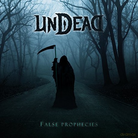 Undead: False Prophecies [CD]