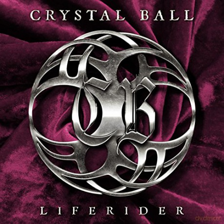 Crystal Ball: Liferider [CD]