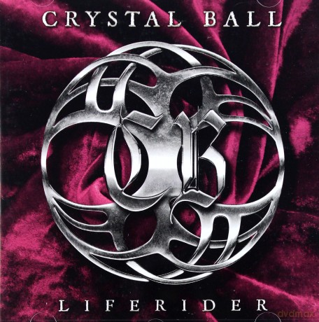 Crystal Ball: Liferider [CD]