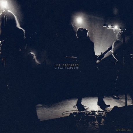 Les Discrets: Live At Roadburn [CD]