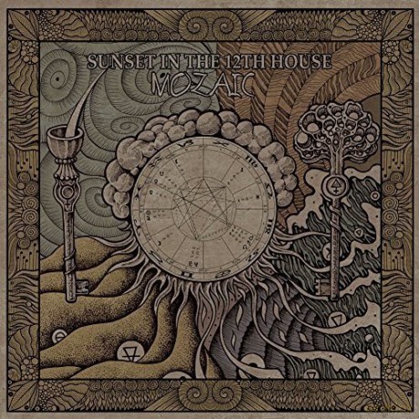 Sunset In The 12th House: Mozaic [CD]