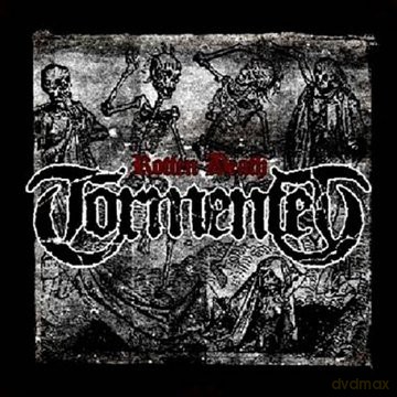 Tormented: Rotten Death [CD]