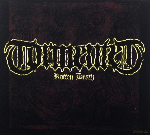 Tormented: Rotten Death [CD]