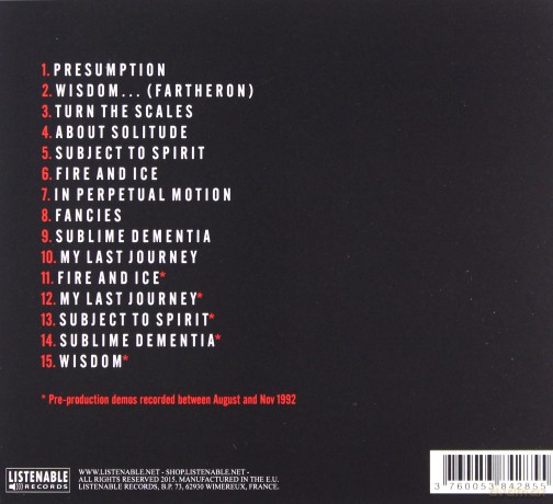 Loudblast: Sublime Dementia [CD]