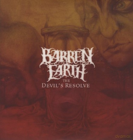 Barren Earth: The Devil's Resolve [Winyl]