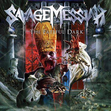 Savage Messiah: The Fateful Dark [2xWinyl]
