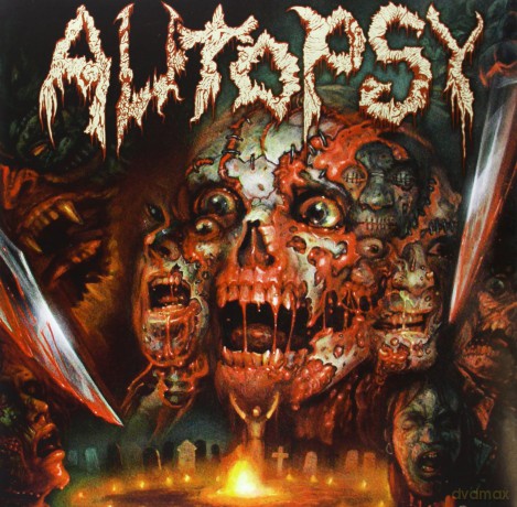 Autopsy: The Headless Ritual [Winyl]