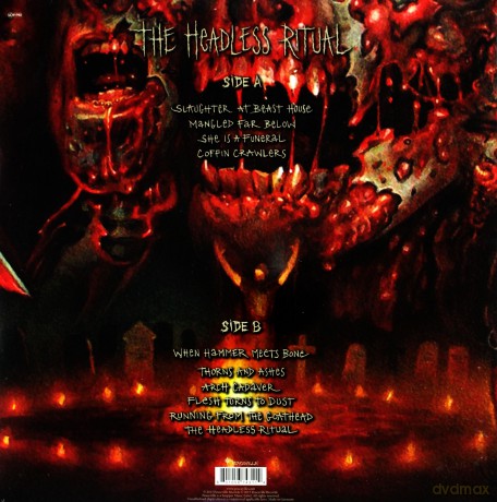 Autopsy: The Headless Ritual [Winyl]