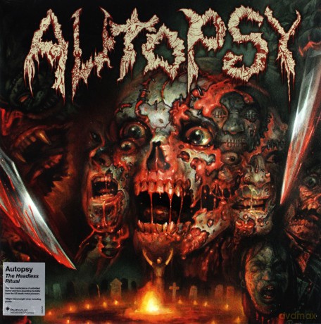 Autopsy: The Headless Ritual [Winyl]