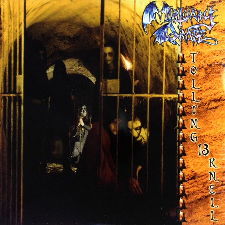 Mortuary Drape: Tolling 13 Knell [2xWinyl]