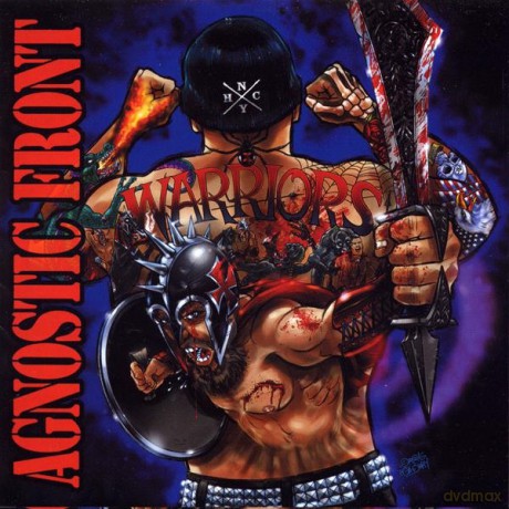 Agnostic Front: Warriors [Winyl]