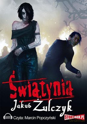 Światynia - Jakub Żulczyk [AUDIOBOOK] [CD-MP3]