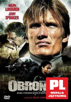 Obrońca [DVD]
