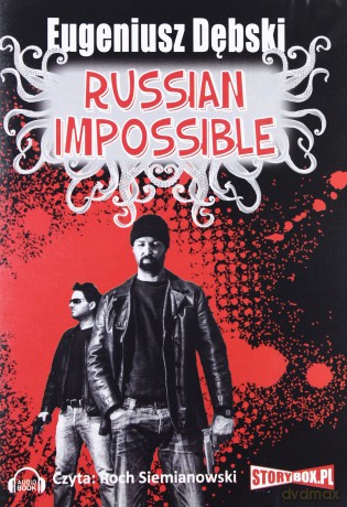 Russian Impoddible - Eugeniusz Dębski [AUDIOBOOK] [CD-MP3]