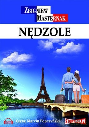 Nędzole - Zbigniew Masternak [AUDIOBOOK] [CD-MP3]