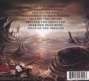 Devourment: Unleash the Carnivore (digipack) [CD]