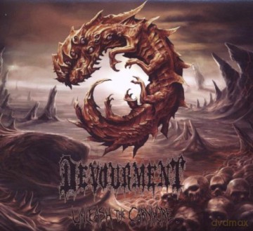 Devourment: Unleash the Carnivore (digipack) [CD]