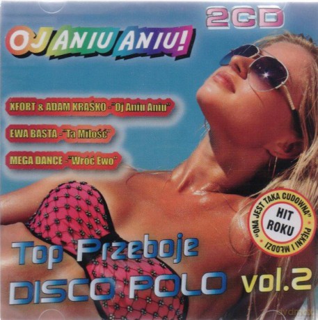 Top Przeboje Disco Polo vol. 2 [2CD]