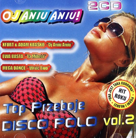 Top Przeboje Disco Polo vol. 2 [2CD]