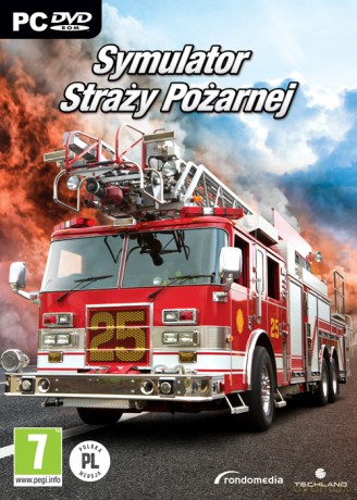 Symulator Straży Pożarnej [GRA PC]