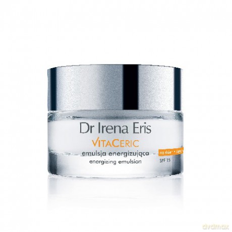 Dr Irena Eris - Vitaceric Emulsja energizująca na dzień 50 ml