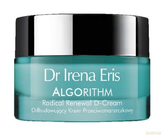 Dr Irena Eris Algorithm Odbudowujący krem przeciwzmarszczkowy na dzień SPF 20
