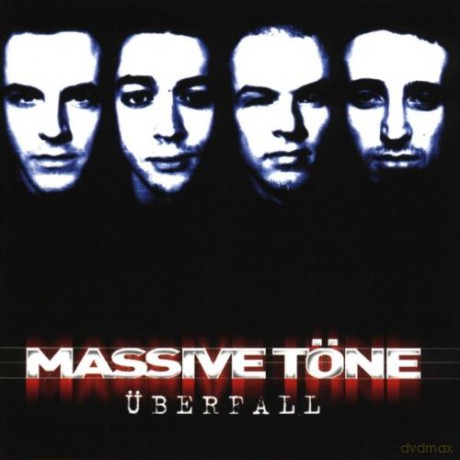 Massive Töne: Überfall [CD]