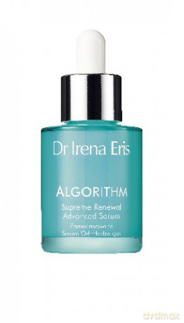 Dr Irena Eris Algorithm Zaawansowane serum odmładzające na dzień i na noc