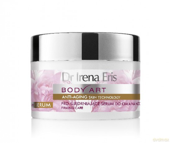 Dr Irena Eris Body Art Anti-Aging Skin Technology - Pro-ujędrniające serum do ciała 200ml