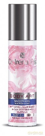 Dr Irena Eris Body Art Smoothing Skin Technology - Intensywnie ujędrniający balsam do pielęgnacji biustu C+ 100 ml