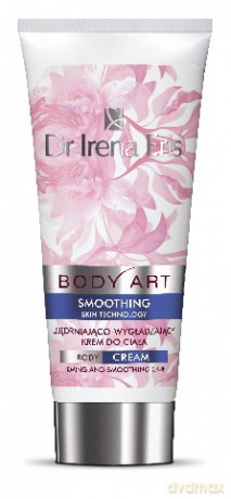 Dr Irena Eris Body Art Smoothing Skin Technology - Krem wygładzająco-ujędrniający 200 ml