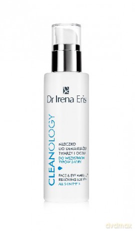 Dr Irena Eris Cleanology - Mleczko do demakijażu (wszystkie typy cery) 200 ml