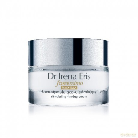 Dr Irena Eris Fortessimo Maxima 55+ Krem stymulująco-ujędrniający na dzień 50 ml