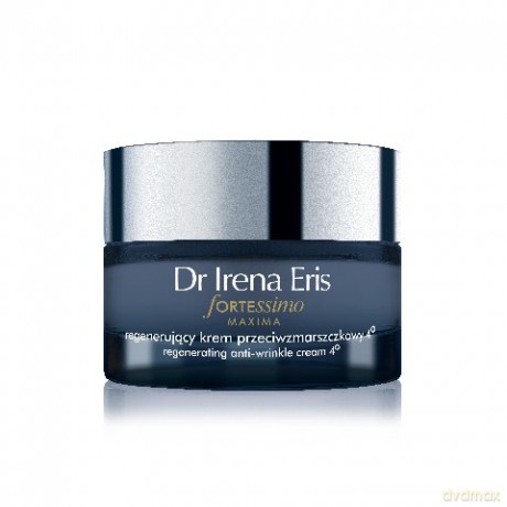 Dr Irena Eris Fortessimo Maxima 55+ Regenerujący krem przeciwzmarszczkowy 4° na noc 50 ml
