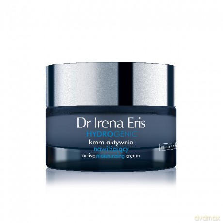 Dr Irena Eris Hydrogenic - Krem aktywnie nawilżający na noc 50 ml