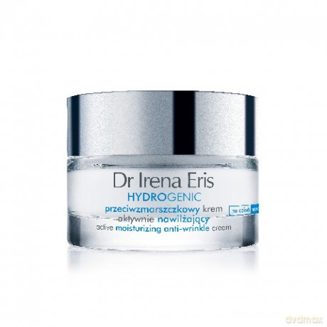 Dr Irena Eris Hydrogenic - Przeciwzmarszczkowy krem aktywnie nawilżający 50 ml