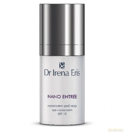 Dr Irena Eris Nano Entree 50+ Nano Krem pod oczy 15 ml