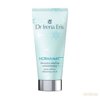 Dr Irena Eris Normamat - Sferyczny peeling oczyszczający 100 ml
