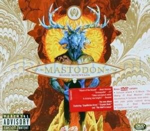 Mastodon: Blood Mountain [CD]+[DVD]