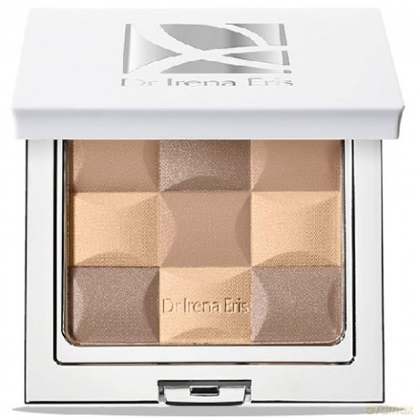 Dr Irena Eris ProVoke Choco Bronzer - Puder brązujący (41) light 9 g