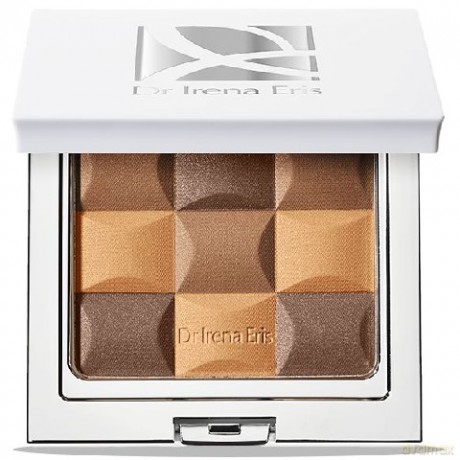 Dr Irena Eris ProVoke Choco Bronzer - Puder brązujący (42) dark 9 g