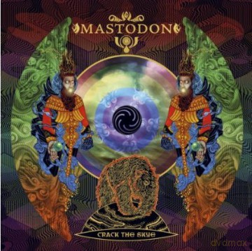 Mastodon: Crack The Skye [Winyl]