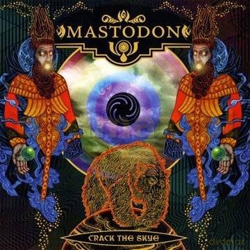 Mastodon: Crack The Skye [CD]