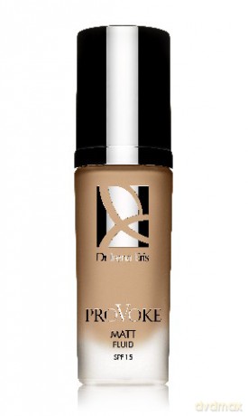 Dr Irena Eris ProVoke Matt - Fluid matujący SPF 15 (210) ivory 30 ml