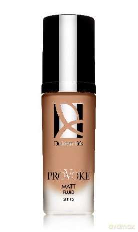 Dr Irena Eris ProVoke Matt - Fluid matujący SPF 15 (230) beige 30 ml